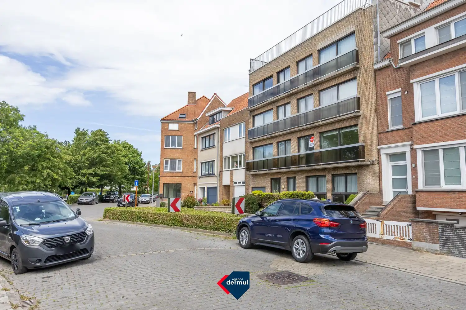 RUIM APPARTEMENT MET GARAGE foto 25