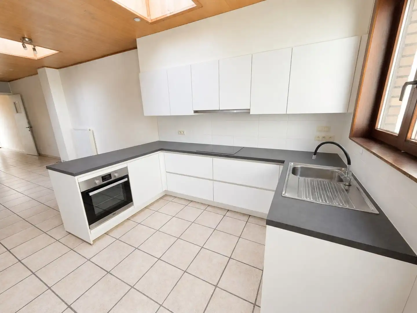 Woning met 3 slaapkamers op Overleie.  foto 6