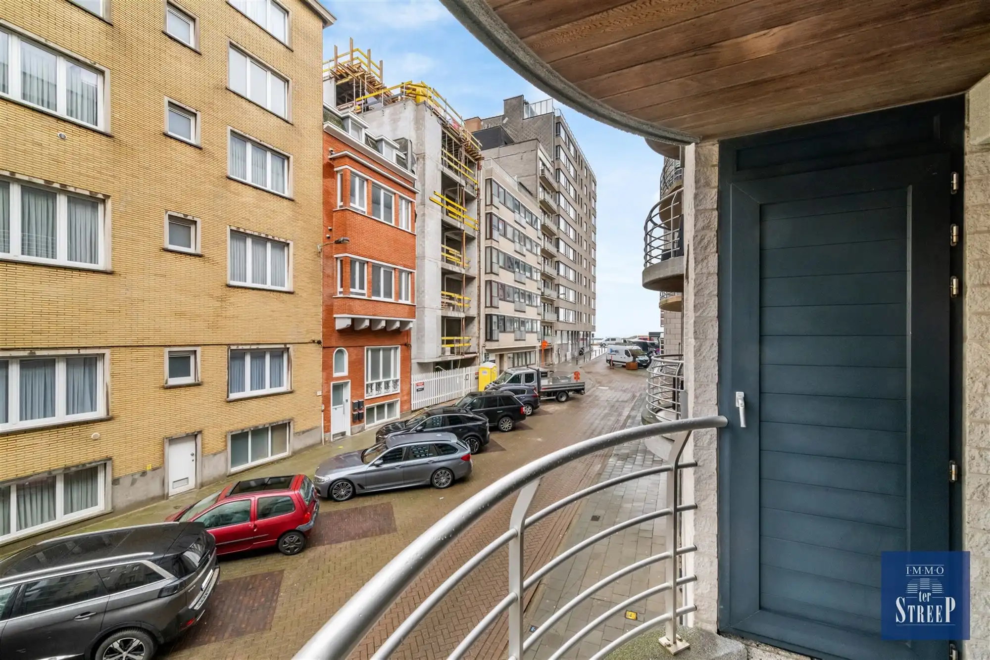 Ruim lichtrijk appartement met 3 slaapkamers en terras foto 19