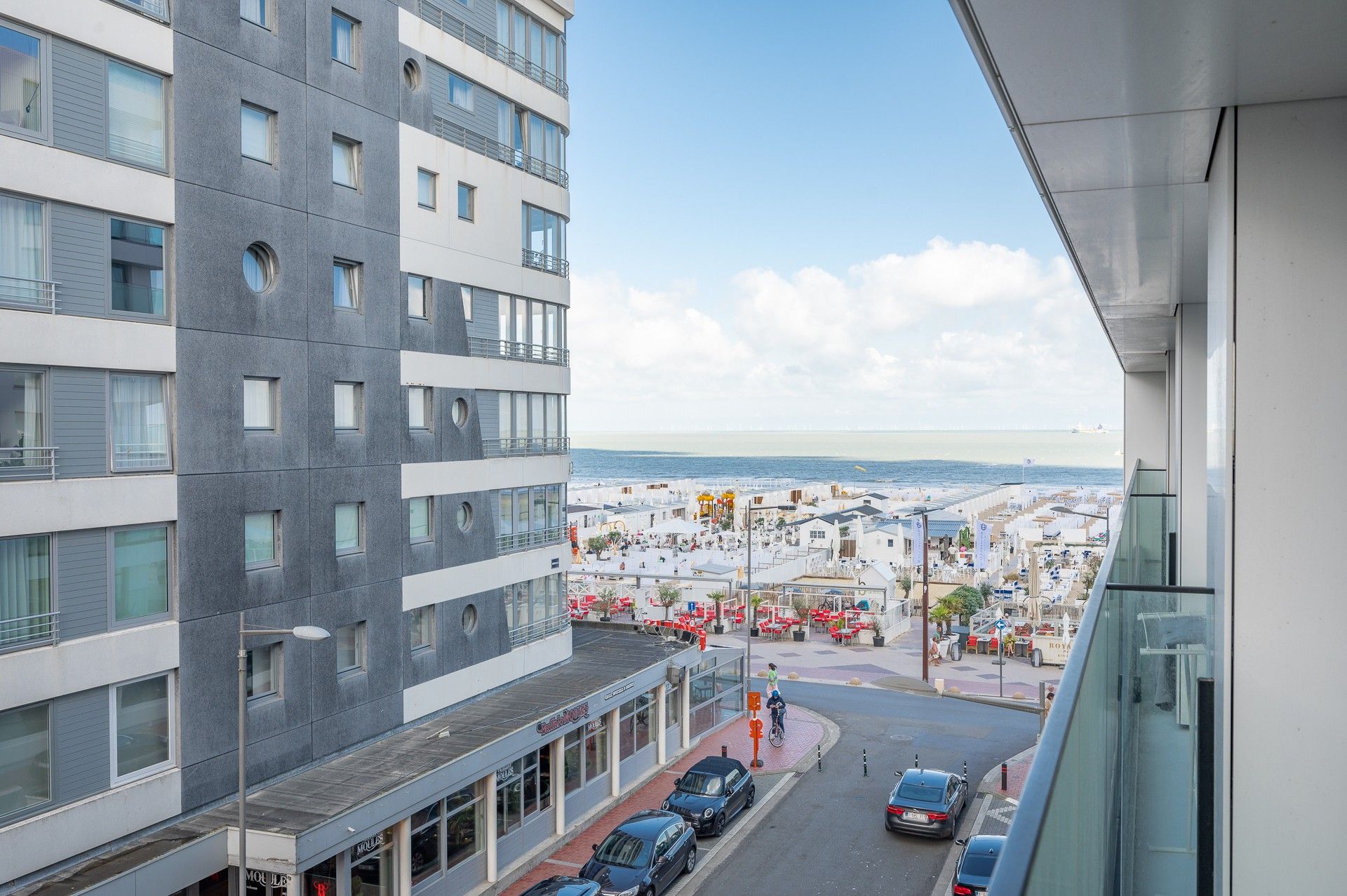 Appartement te huur Meerminlaan 48/35 - 8300 Knokke-Heist