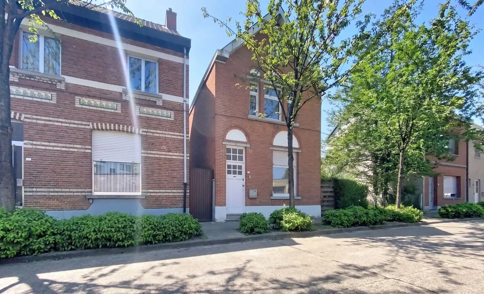 Charmant vernieuwde woning te Maria-ter-Heide foto {{pictureIndex}}