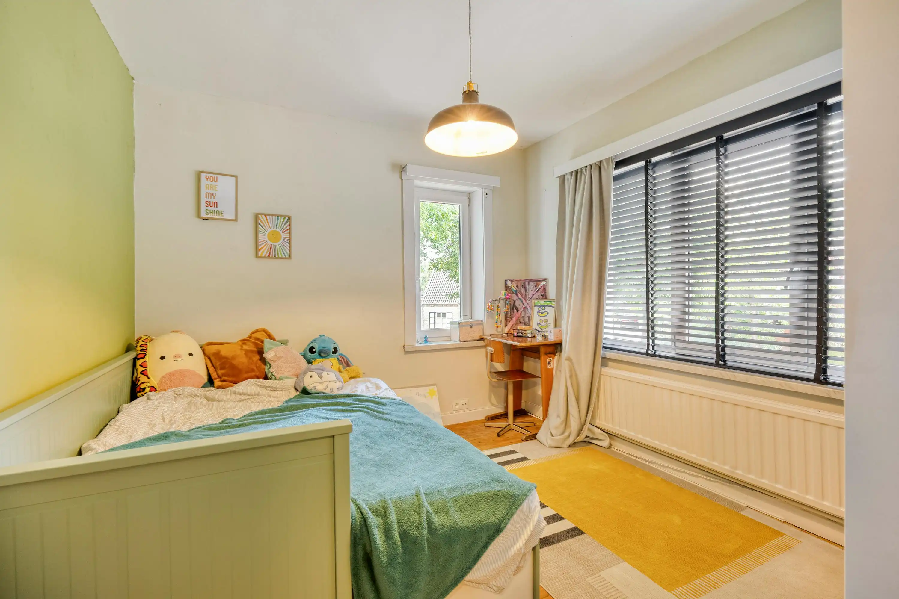 Gerenoveerde halfopen woning met tuin te koop in Gooreind! foto 17