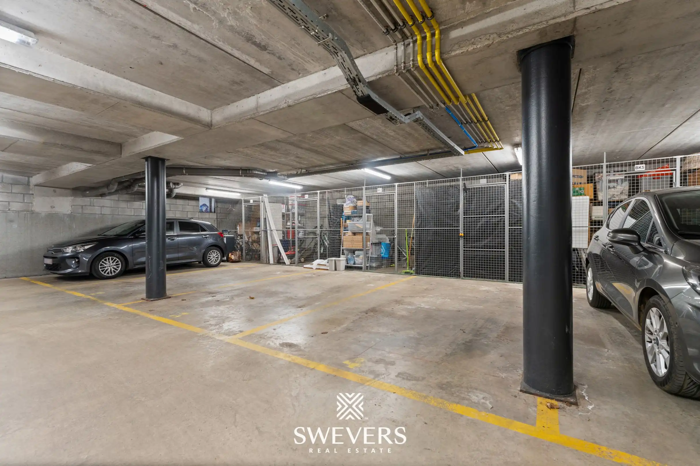 Ruim instapklaar appartement met 3 slaapkamers, zonnig terras en ondergrondse parking te Genk (EPC: A) foto 23