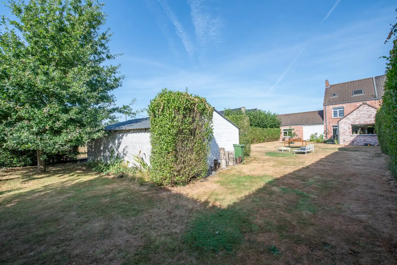 Uitzonderlijk charmante woning op toplocatie in Olsene! foto 25
