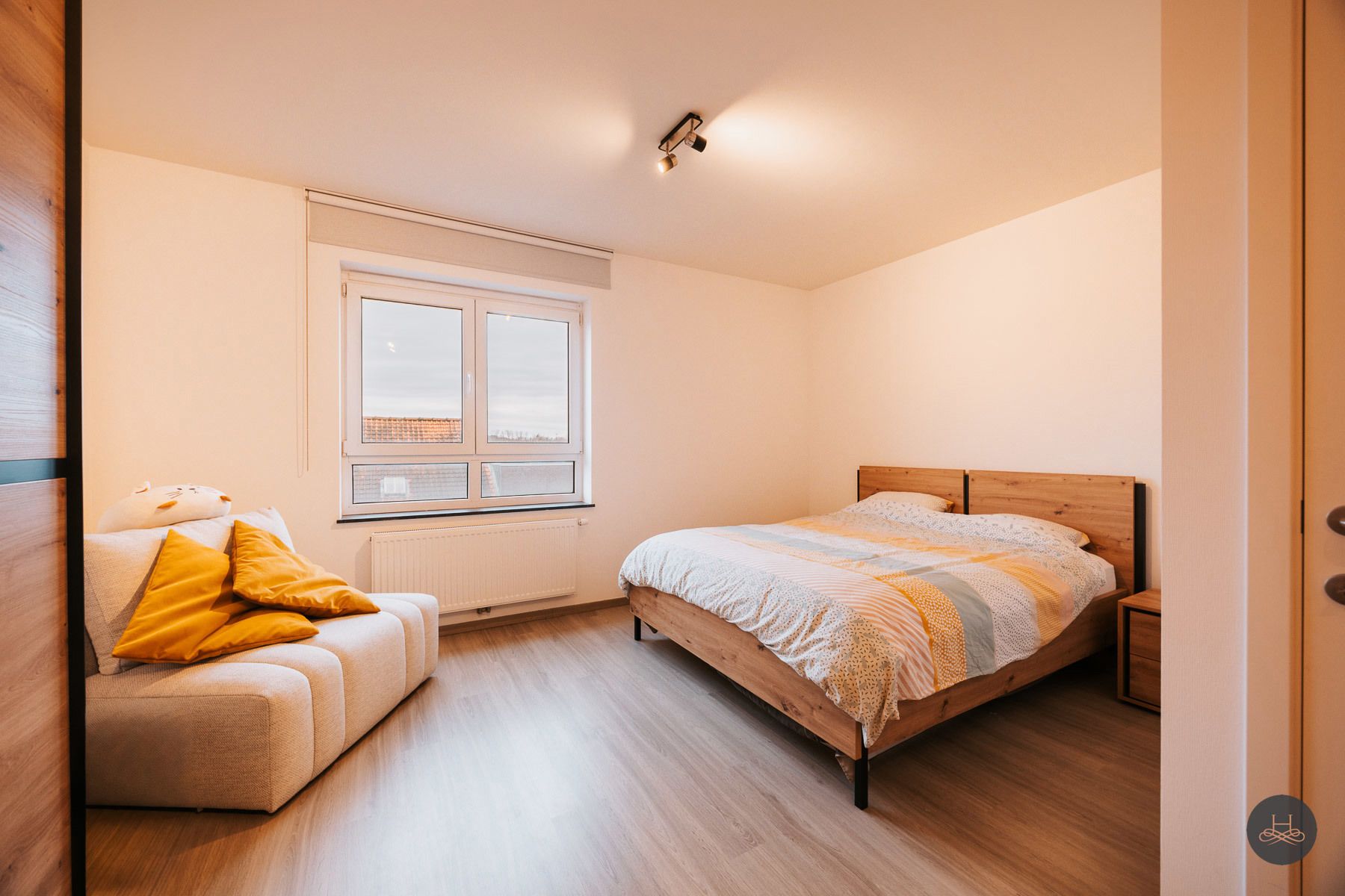 Ruime duplex op centrale toplocatie! foto 16