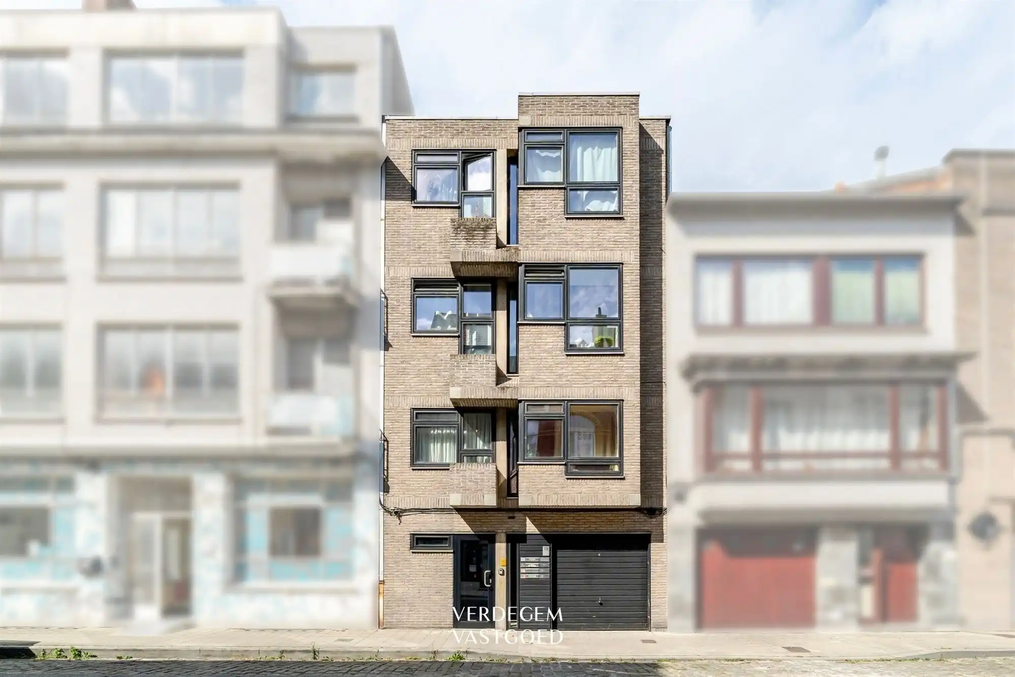 Leuk appartement op topligging met 2 slaapkamers, berging en terras foto 12