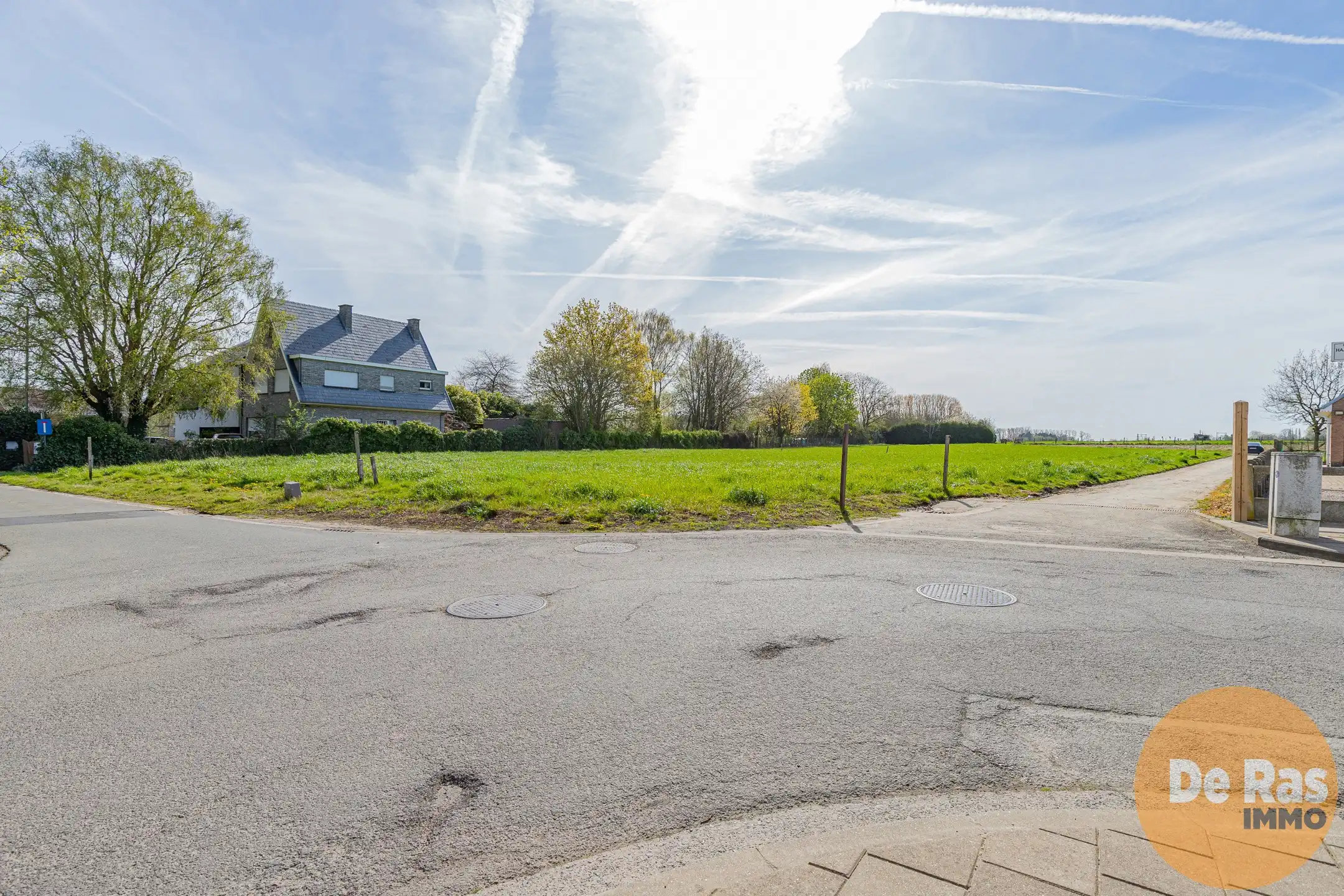 NIEUWERKERKEN - Ideaal gelegen bouwgrond voor HOB op5a foto 19