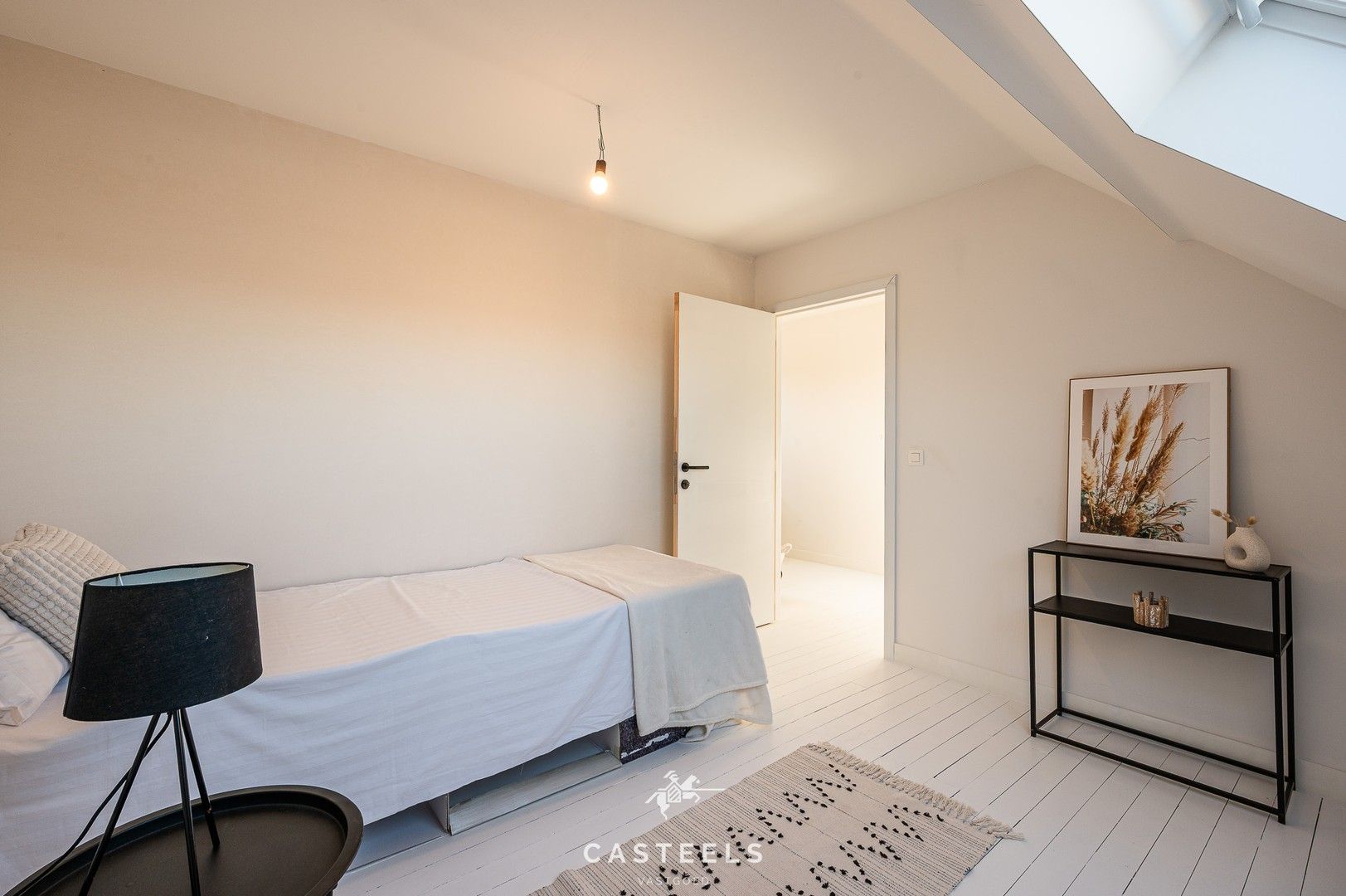 Gerenoveerde karakterwoning met 4 slpks in Gentbrugge foto 20