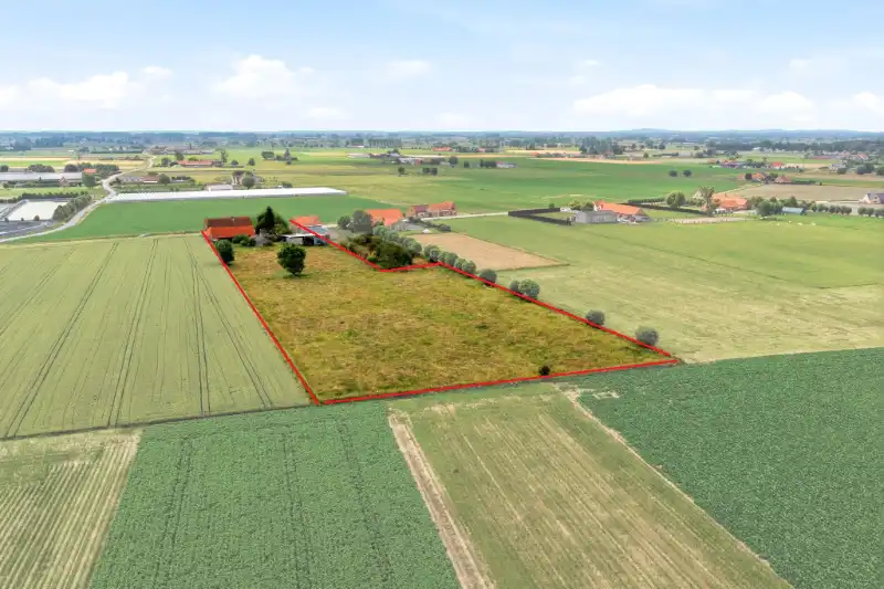 Hoofdfoto van de publicatie: Hoeve