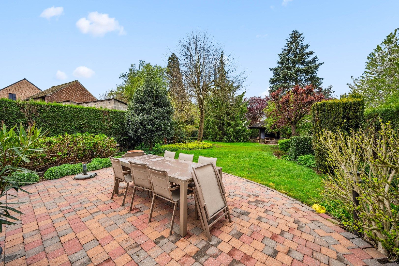 Ruime, instapklare woning te Bost (Tienen) foto 25