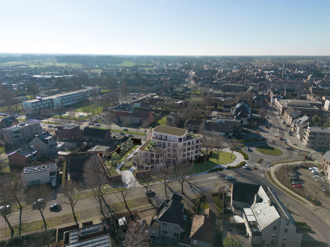 Project 'Achter de Haag' bevat 16 splinternieuwe, energiezuinige en ruime appartementen foto 12