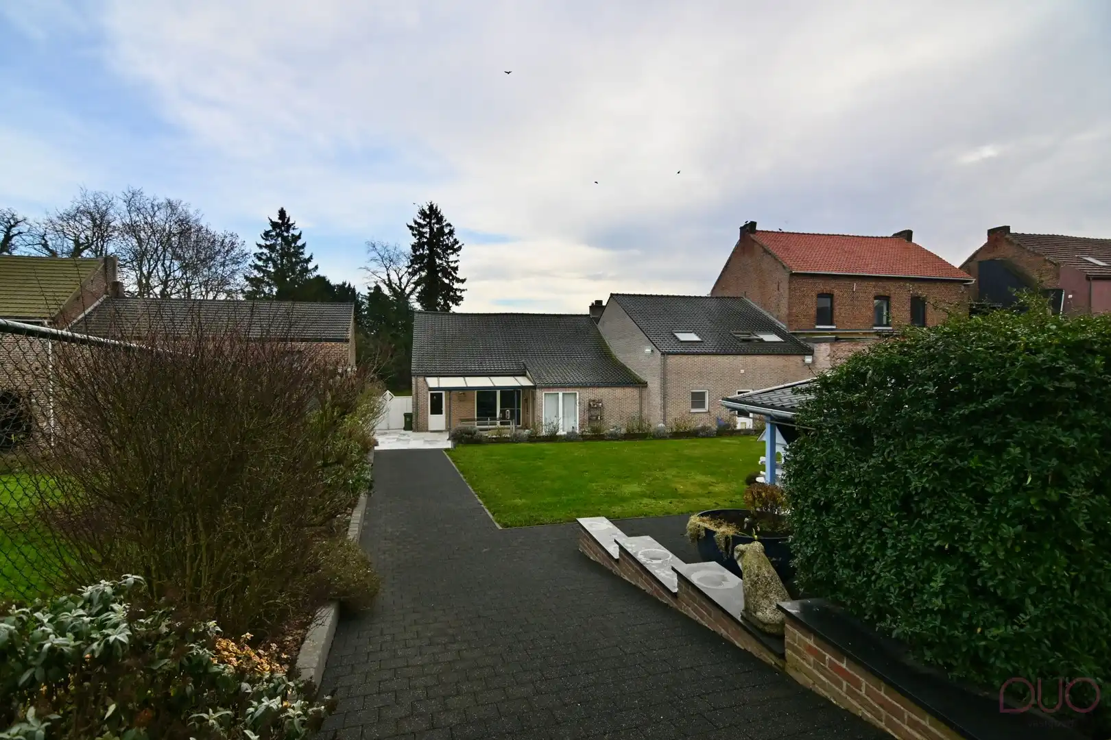 Ruimte, rust en instapklare sfeer in een landelijke setting foto 3