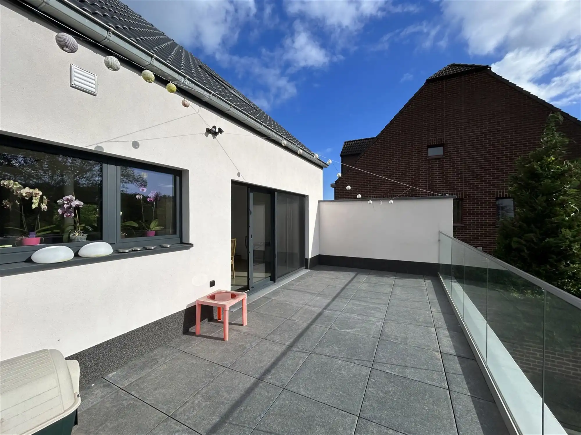 Lichtrijk duplex appartement Haasrode! foto 6