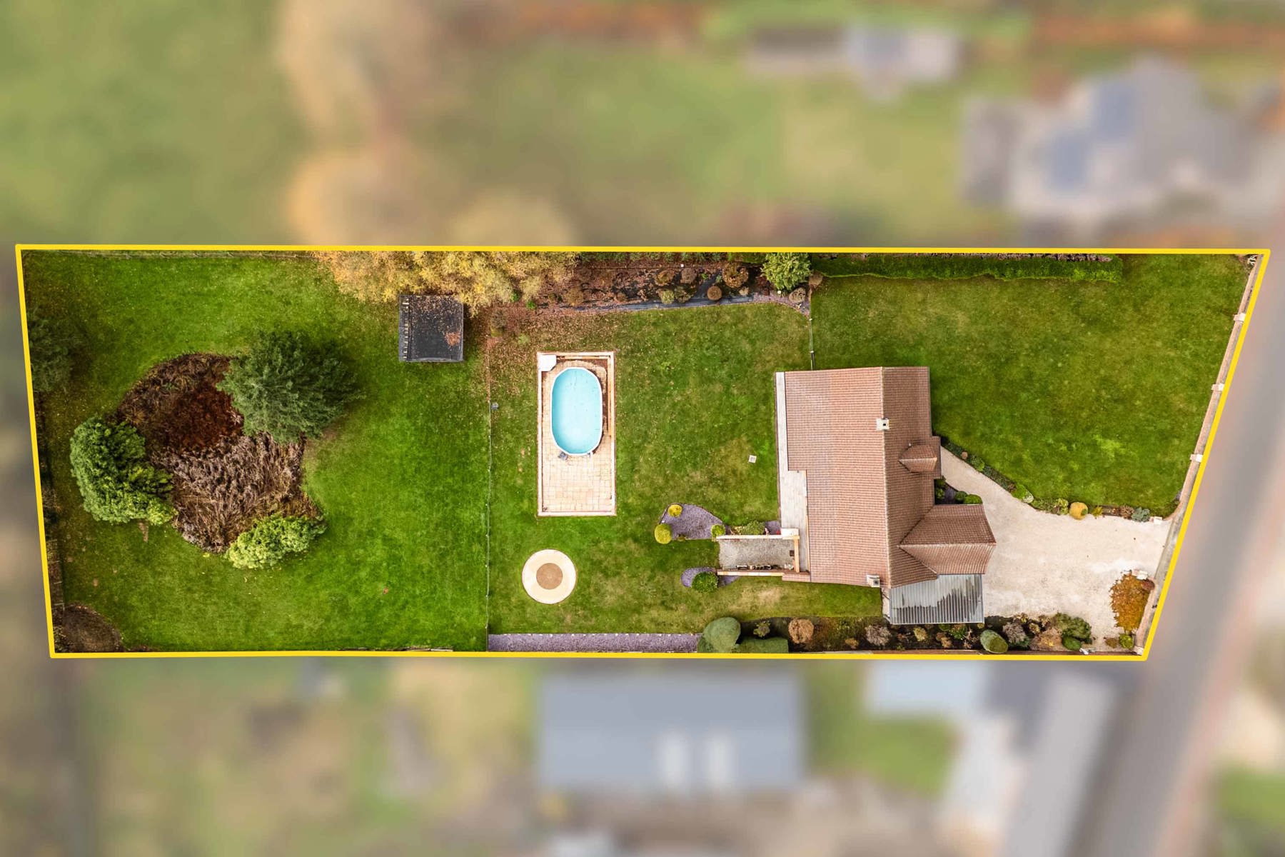 Ruime gezinswoning op zuidgericht perceel  foto 4