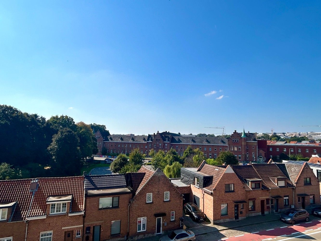 Instapklaar appartement aan de Tervuursevest met parking en kelder foto 5