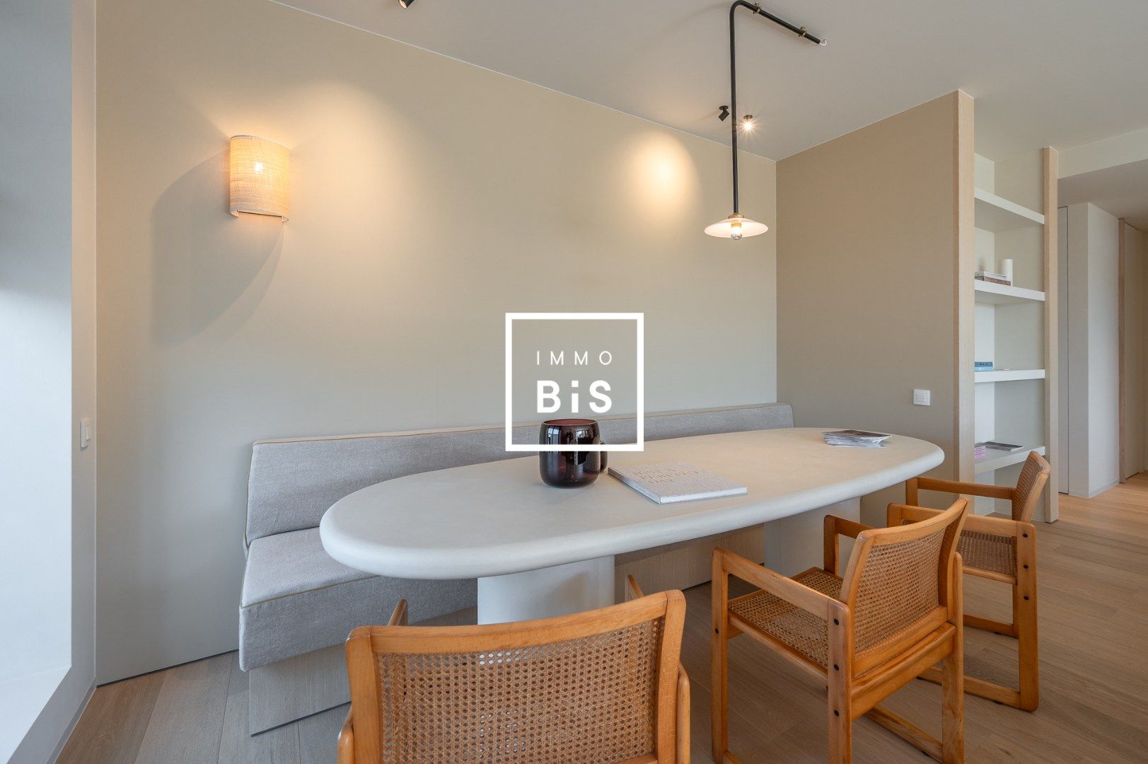 Prachtig gerenoveerd appartement in een park van 5ha in het Zoute foto 4