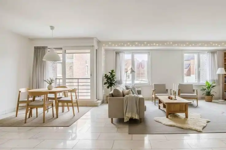 Ruim 2-slpk appartement in hartje Rumbeke foto 7