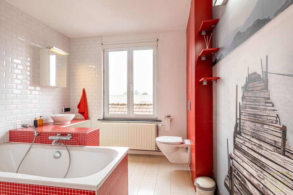 Ruime woning met zonnige tuin en veel potentieel in de Desire Goethalsstraat foto 15