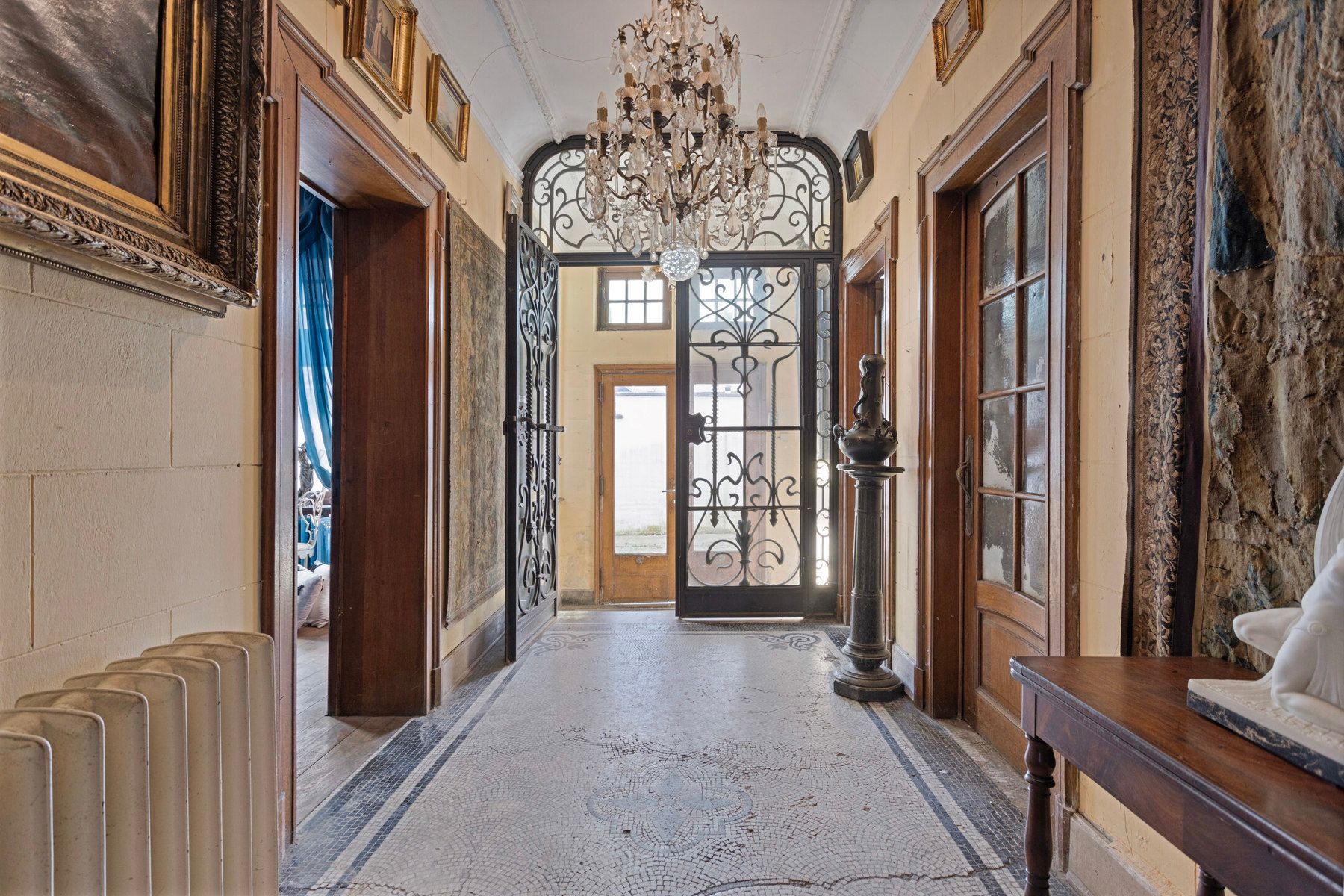 Een historisch herenhuis met eindeloze mogelijkheden, waar grandeur en geschiedenis samenkomen. foto 5