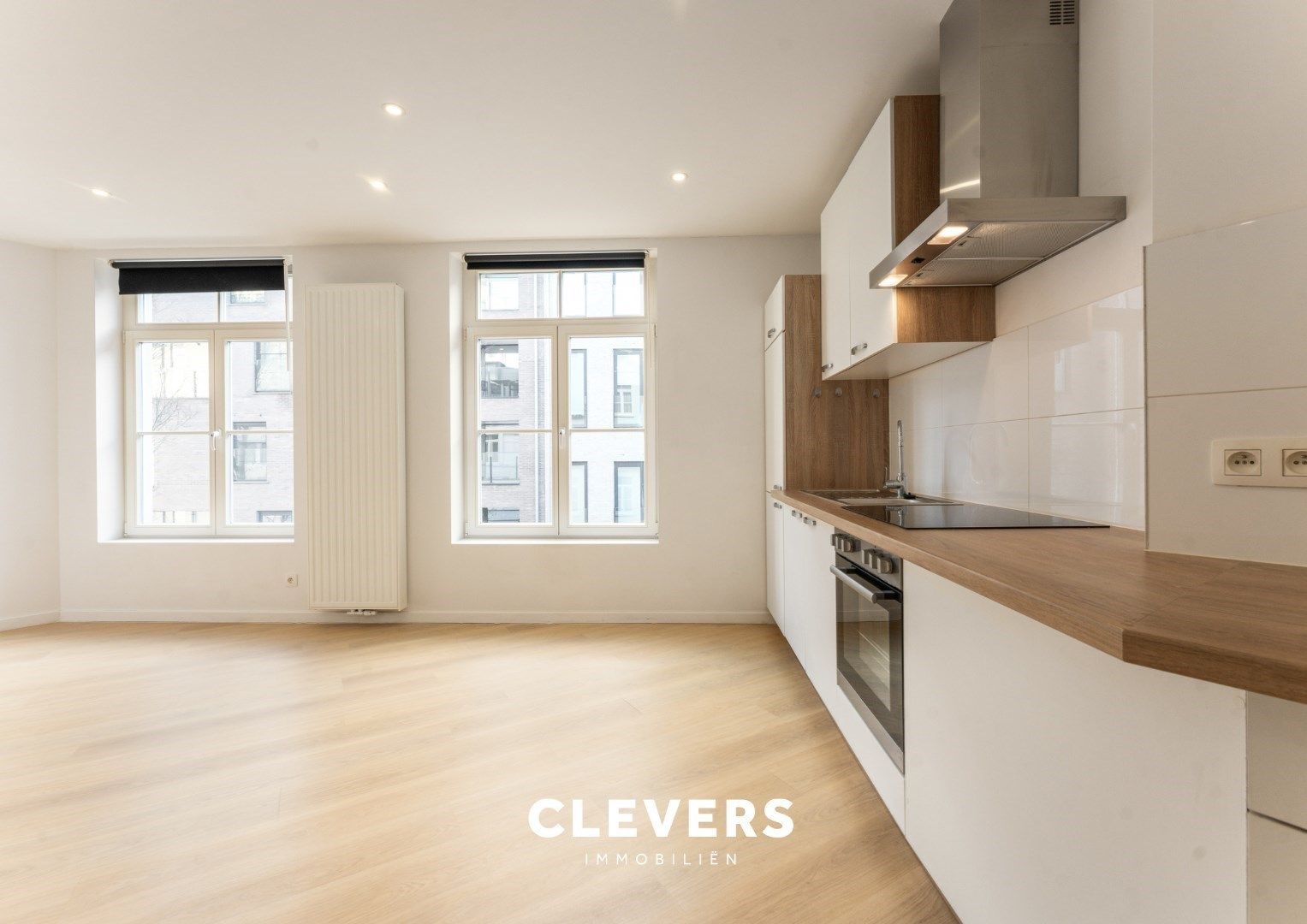 Gerenoveerde, ruime studio (label B) Ideale investering! foto 5