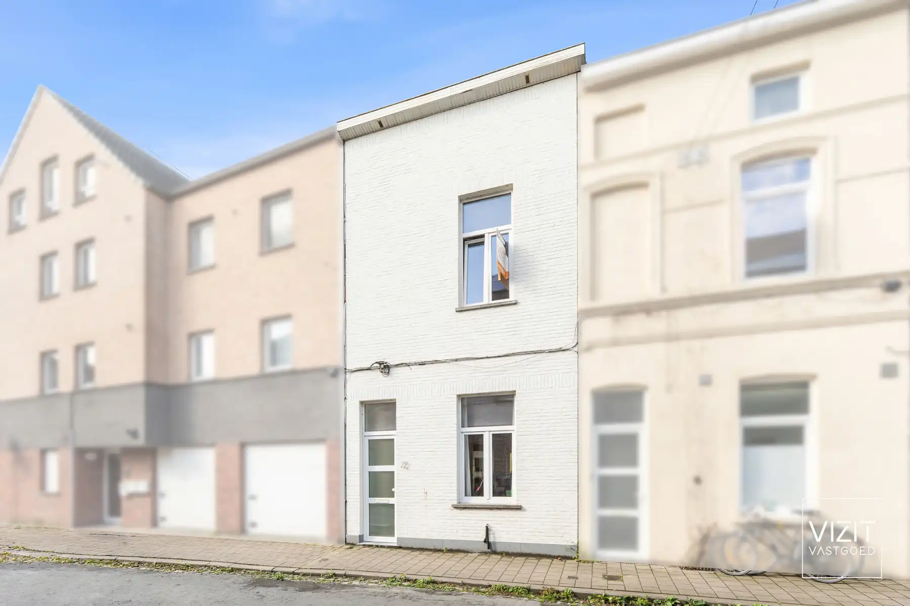 Instapklare woning met stadstuin nabij Gent-Centrum foto {{pictureIndex}}