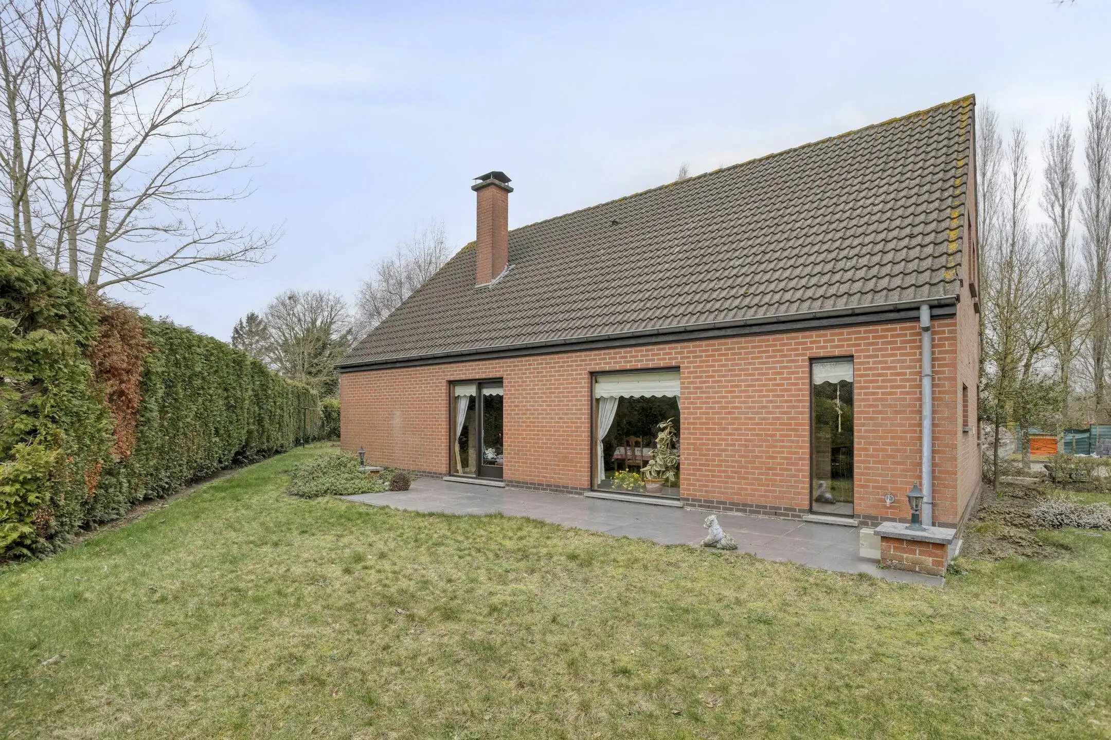 Vrijstaand huis met 4 slaapkamers te Assebroek  foto 15