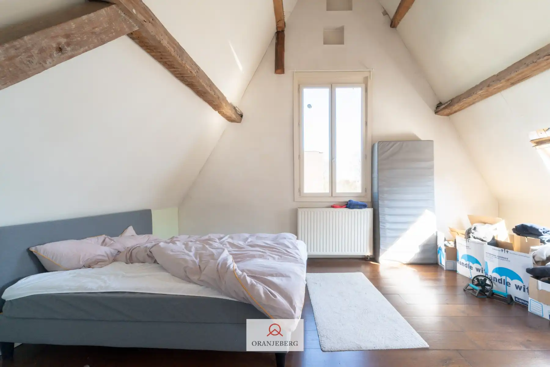 Charmante loft duplex in hartje Gent foto 17