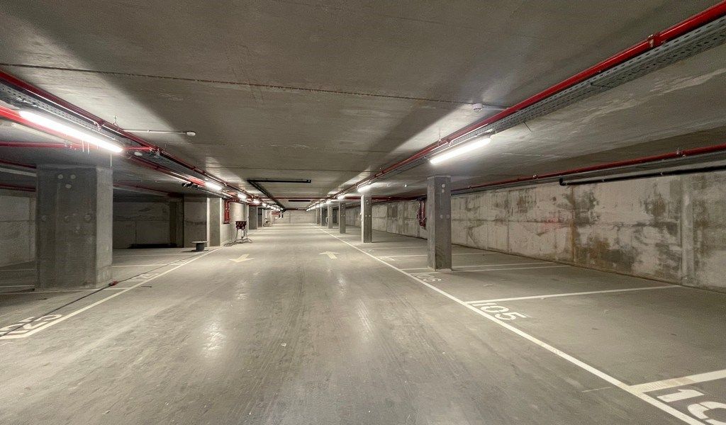 Duurzame kantoren te huur in Infíniti aan station Berchem foto 26