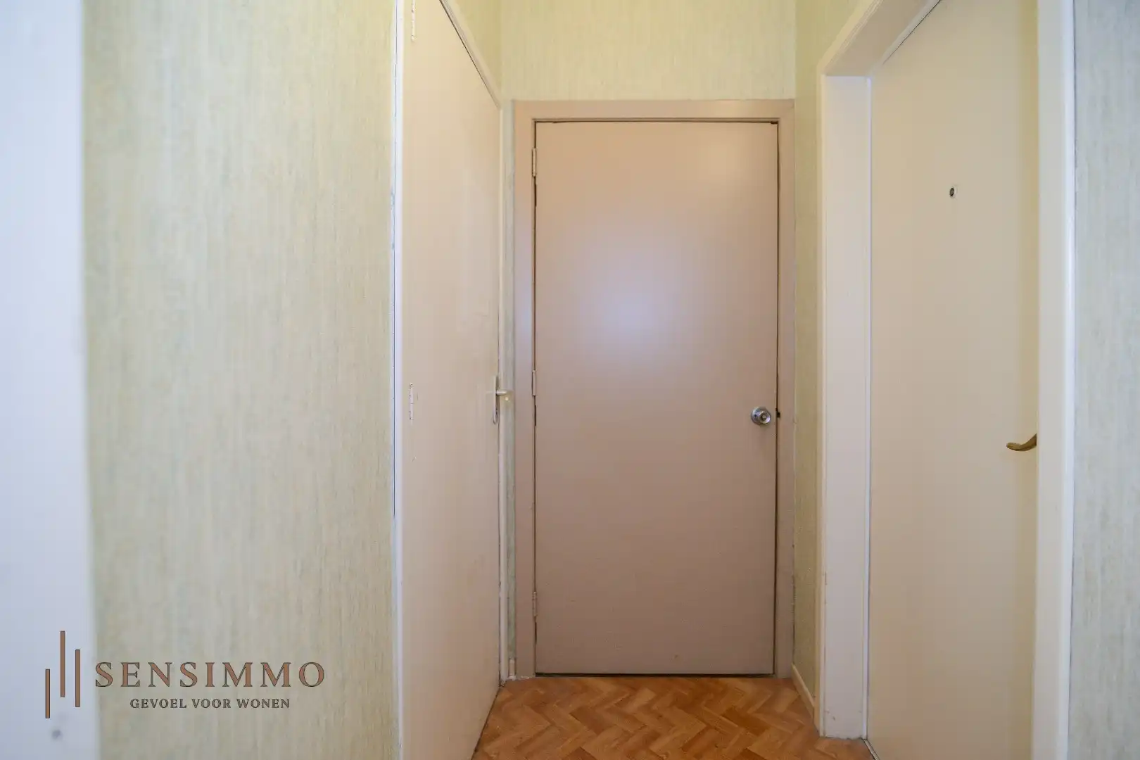 Instapklaar gelijkvloers 1 slaapkamer appartement  foto 15