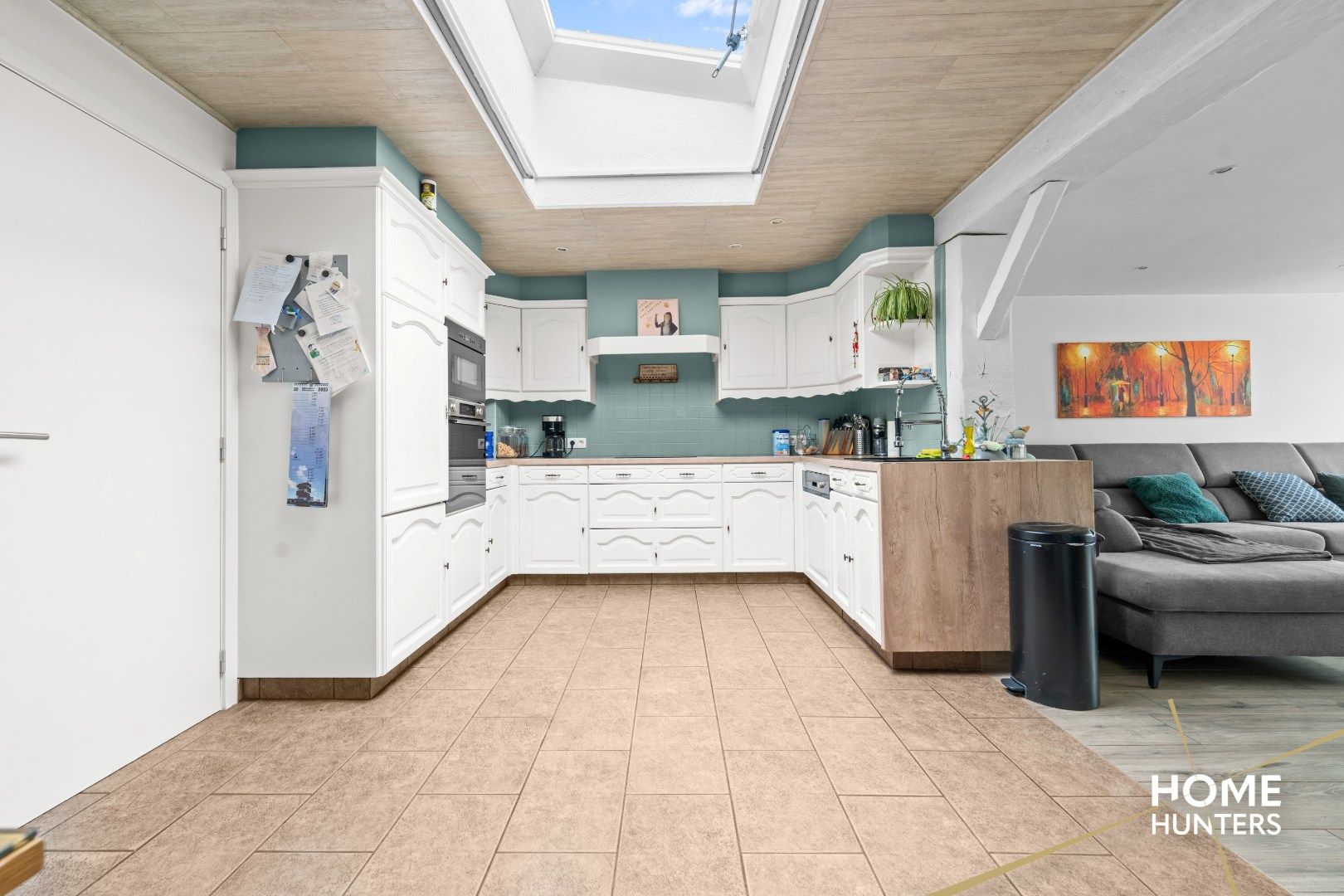 Ruime woning met 3 slaapkamers, zonnige tuin en garage te Geluveld foto 19