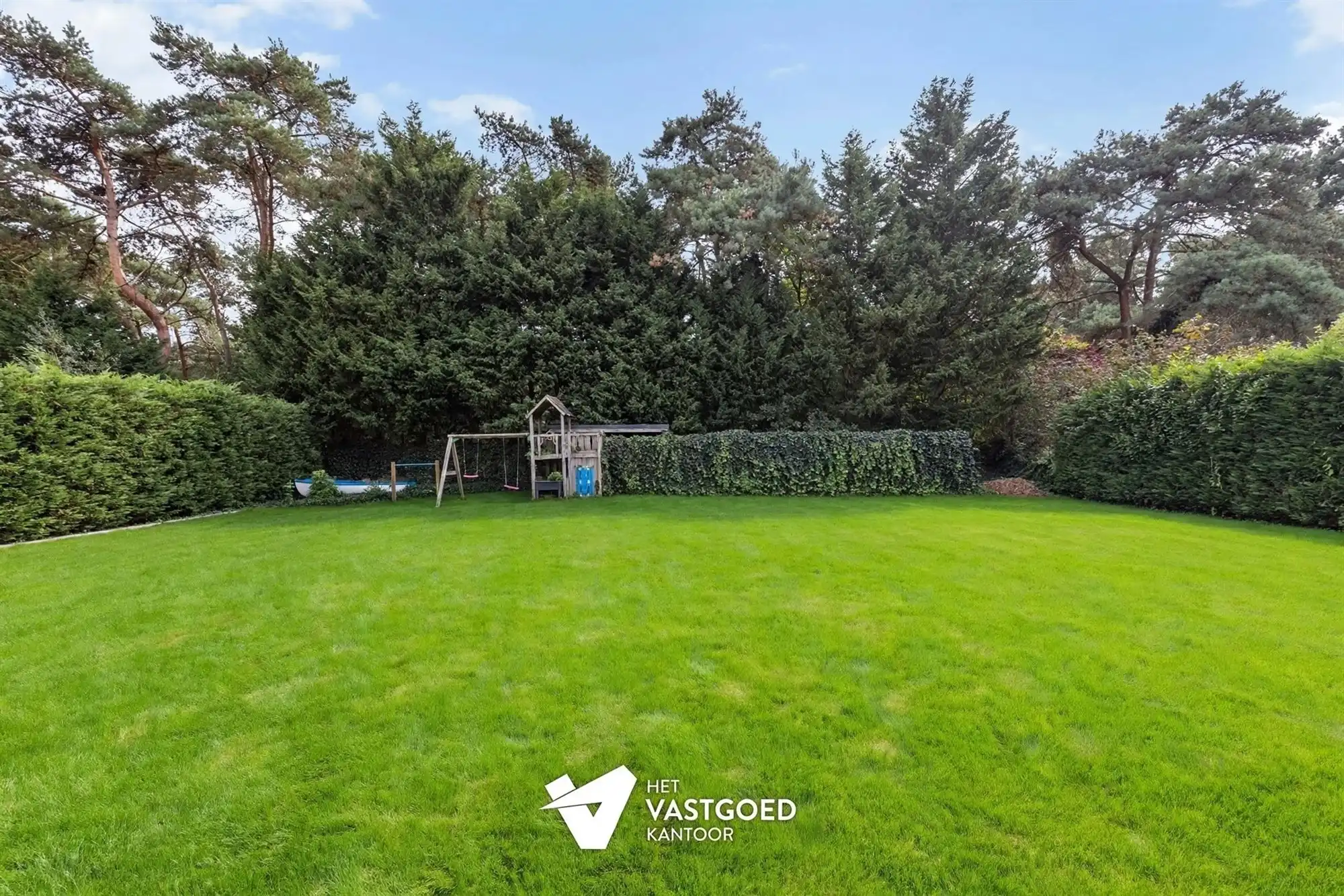 GELIJKVLOERSE VILLA MET ZWEMBAD, POOLHOUSE EN ENERGIEZUINIG WOONCOMFORT IN MOL foto 27