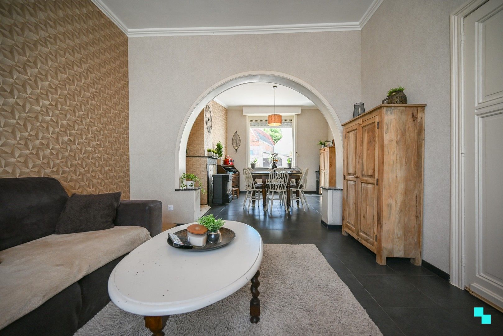 Halfopen woning met opslagruimte nabij centrum Izegem foto 7