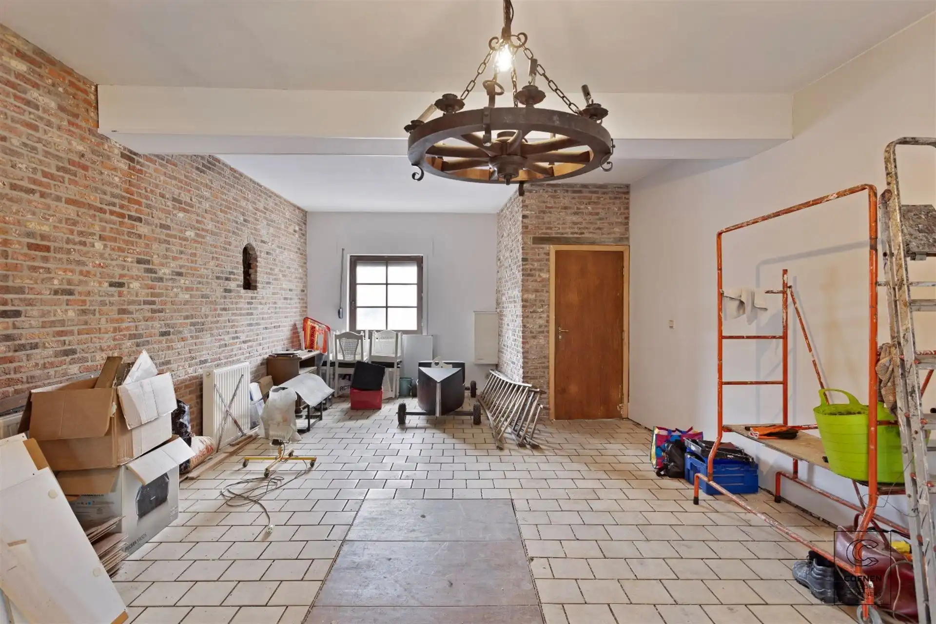 Opbrengsteigendom op een uitstekende locatie te Hoboken! foto 13