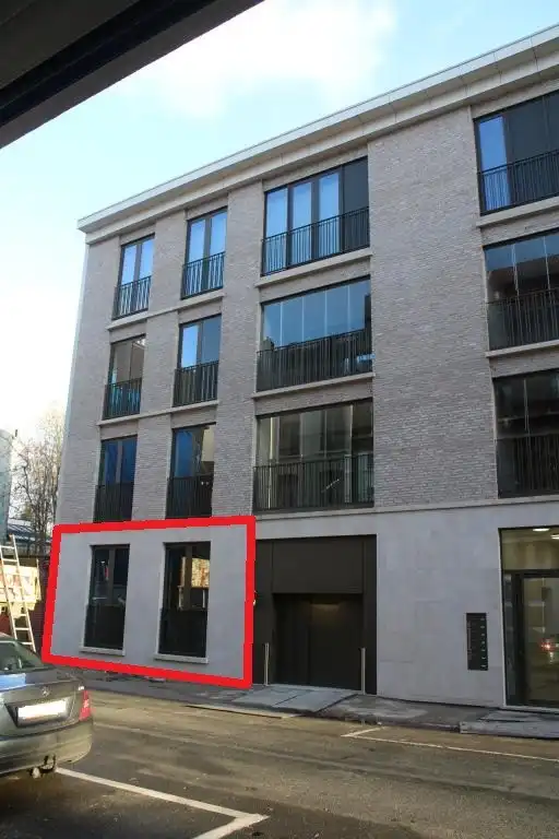 Appartement te huur Lambermontstraat 25/001/001 - 2000 Antwerpen (2000)