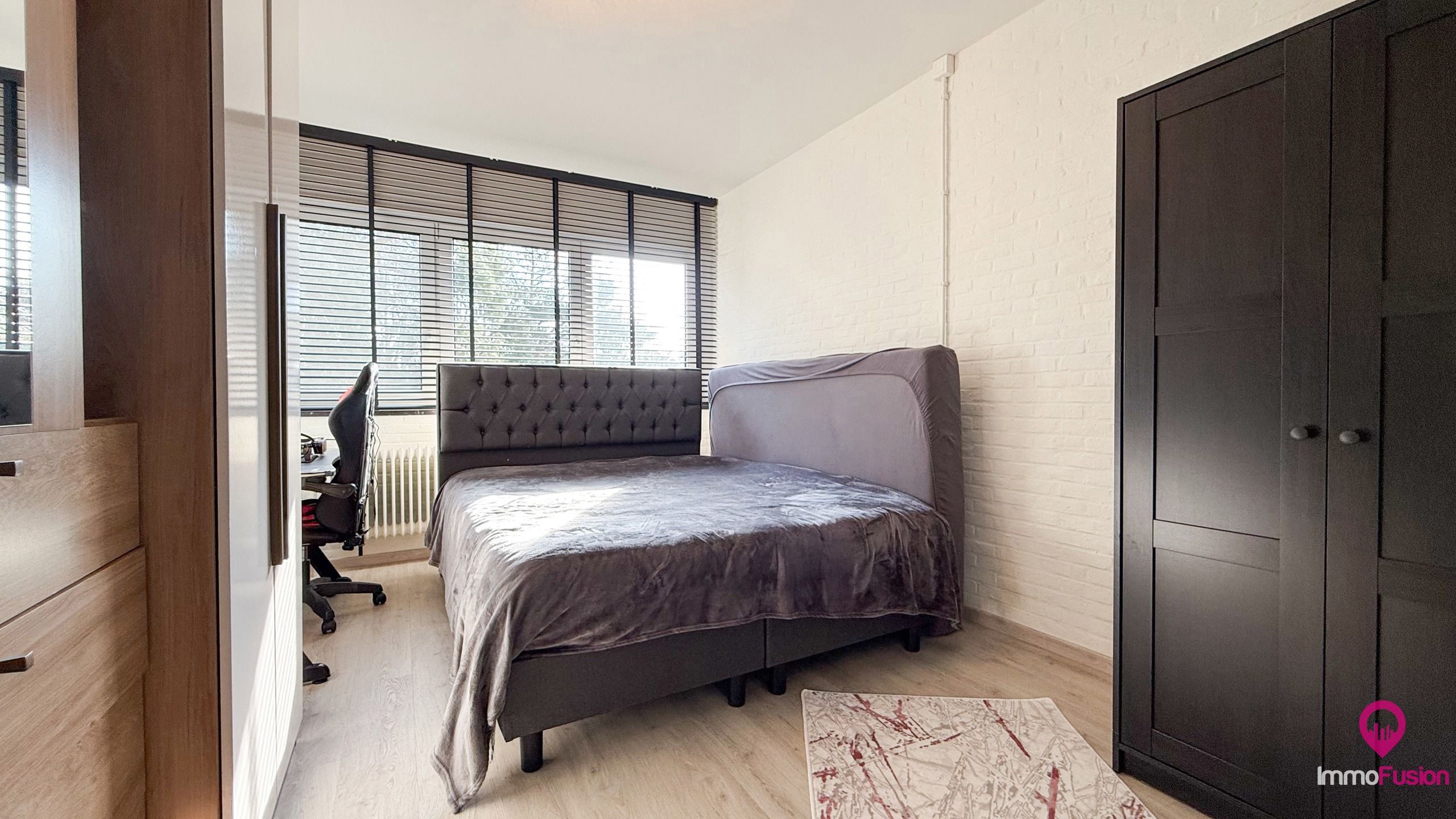 Ruim instapklaar Duplex appartement met 2slpks en goede EPC! foto 24