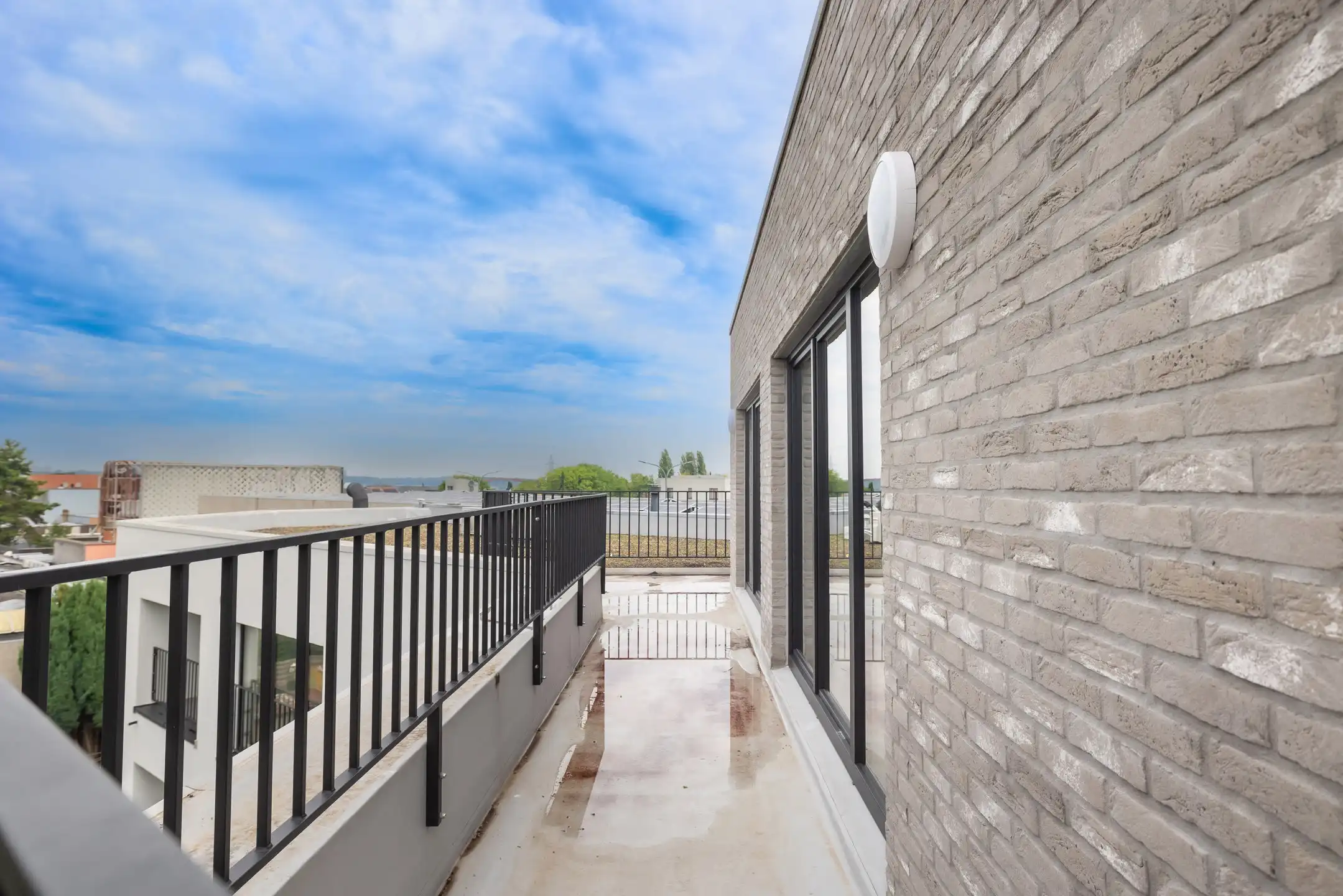 Grote Penthouse met 45m² terras foto 16