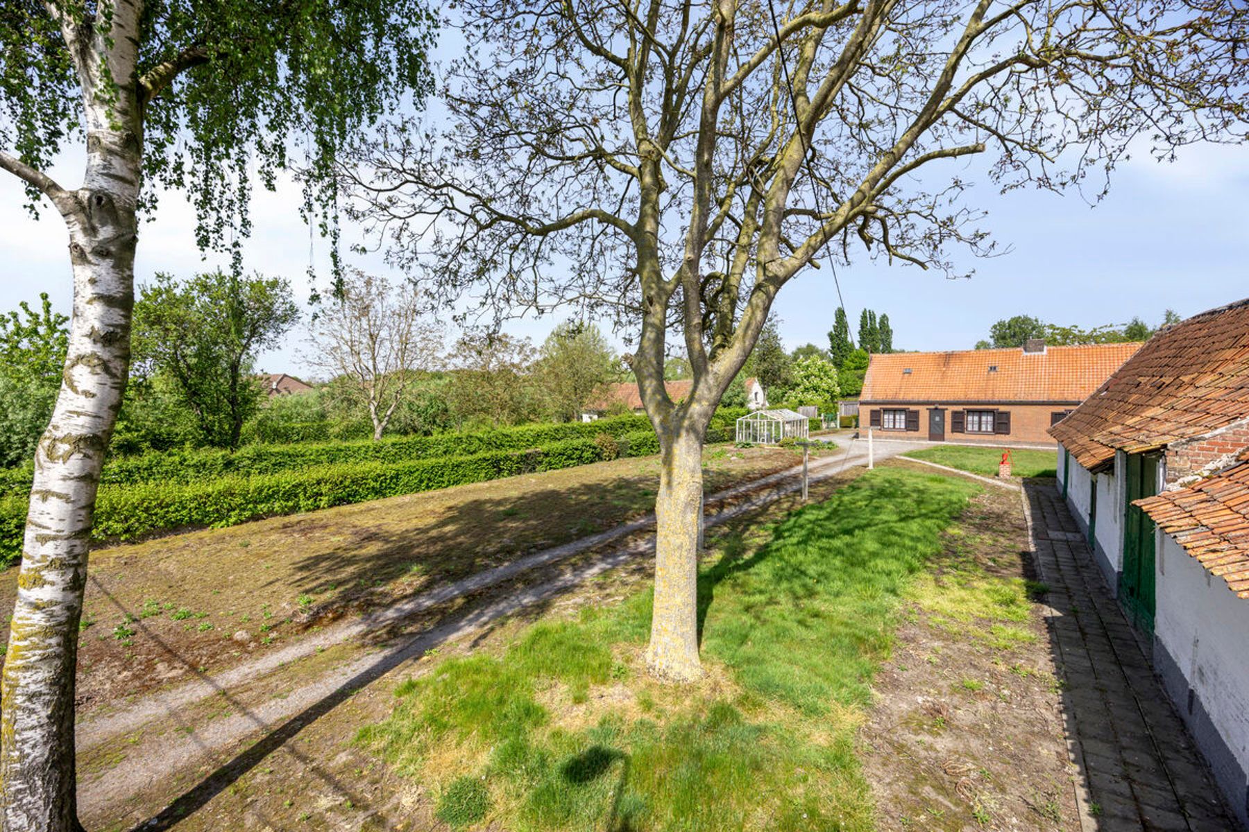Woning op ruim perceel van 5.490 m² te Hansbeke foto 7
