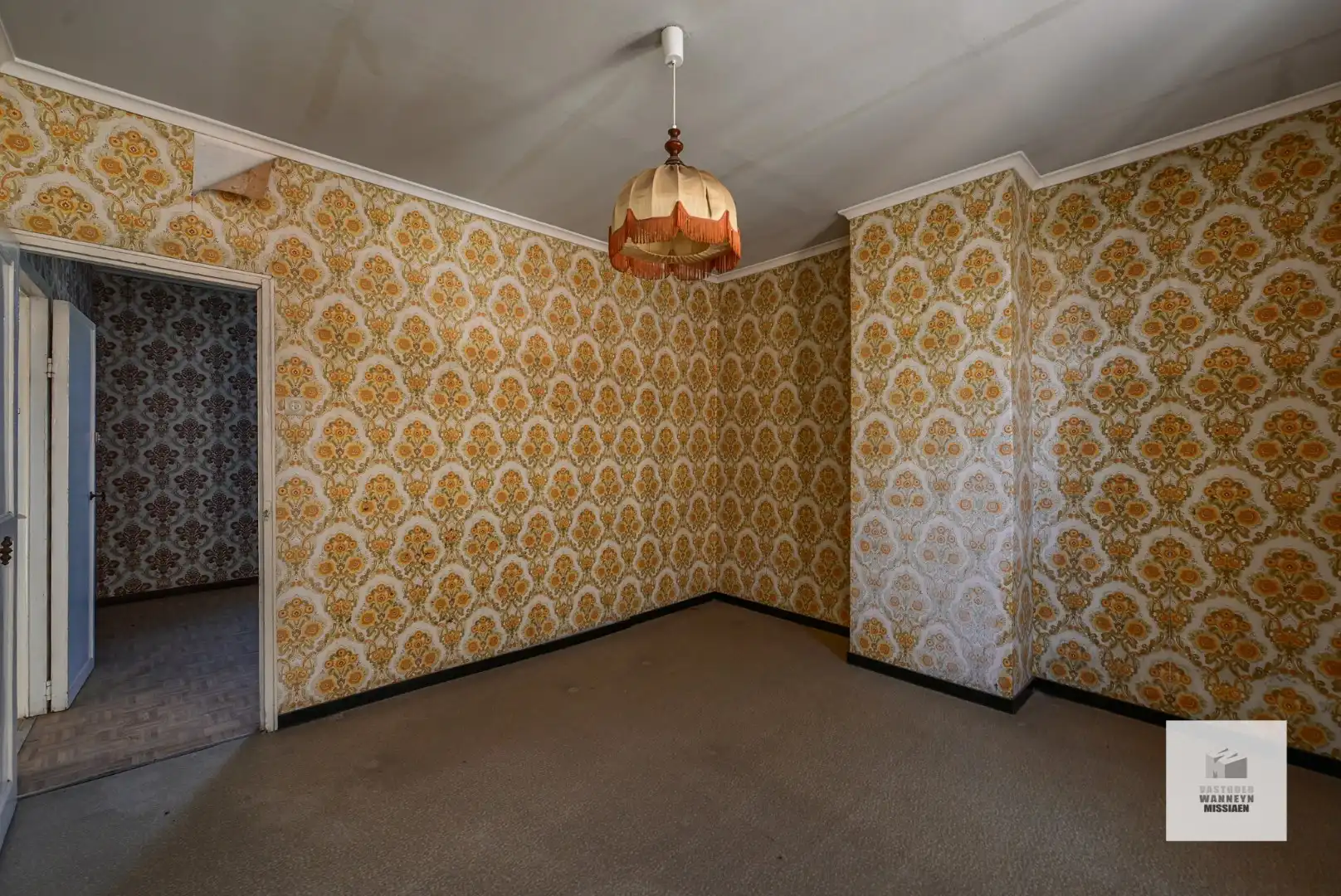 Casco woning met kantoorfunctie, ruime garage en een knusse binnenkoer foto 14