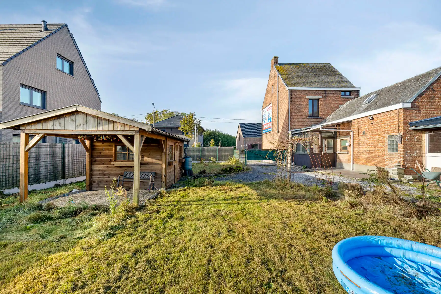 Te renoveren woning met minstens 3 slpk. op toplocatie  foto 28
