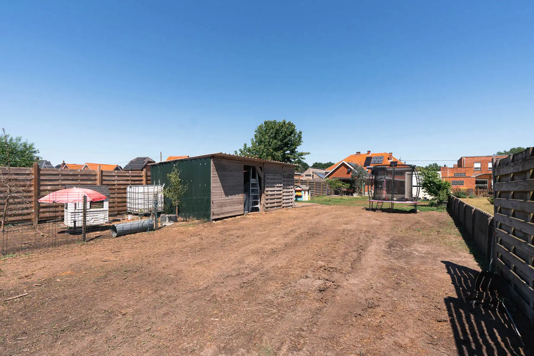 Karaktervolle, energiezuinige woning met leuke tuin foto 26