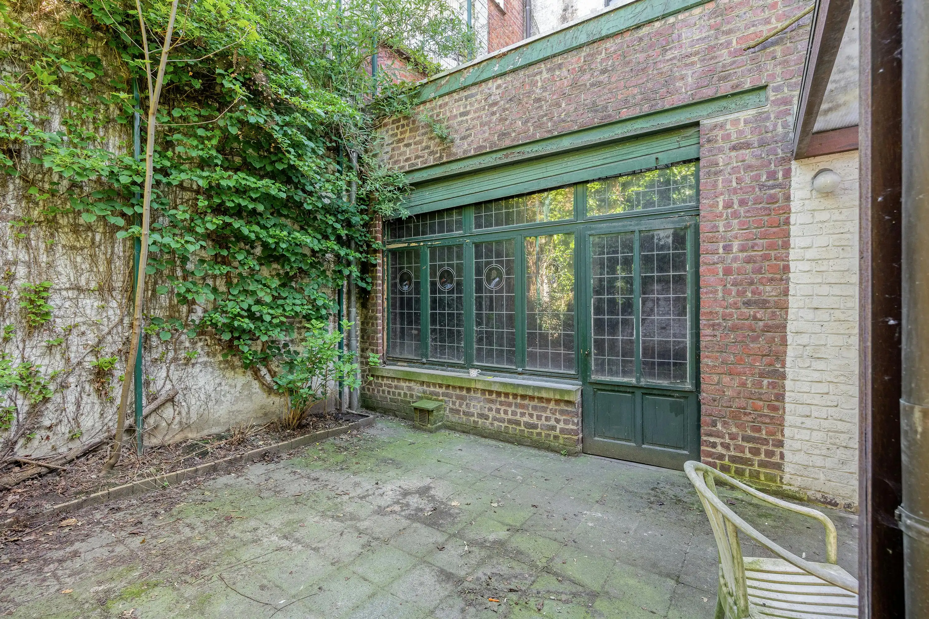 Prachtige authentieke herenwoning te koop in Molenbeek foto 35