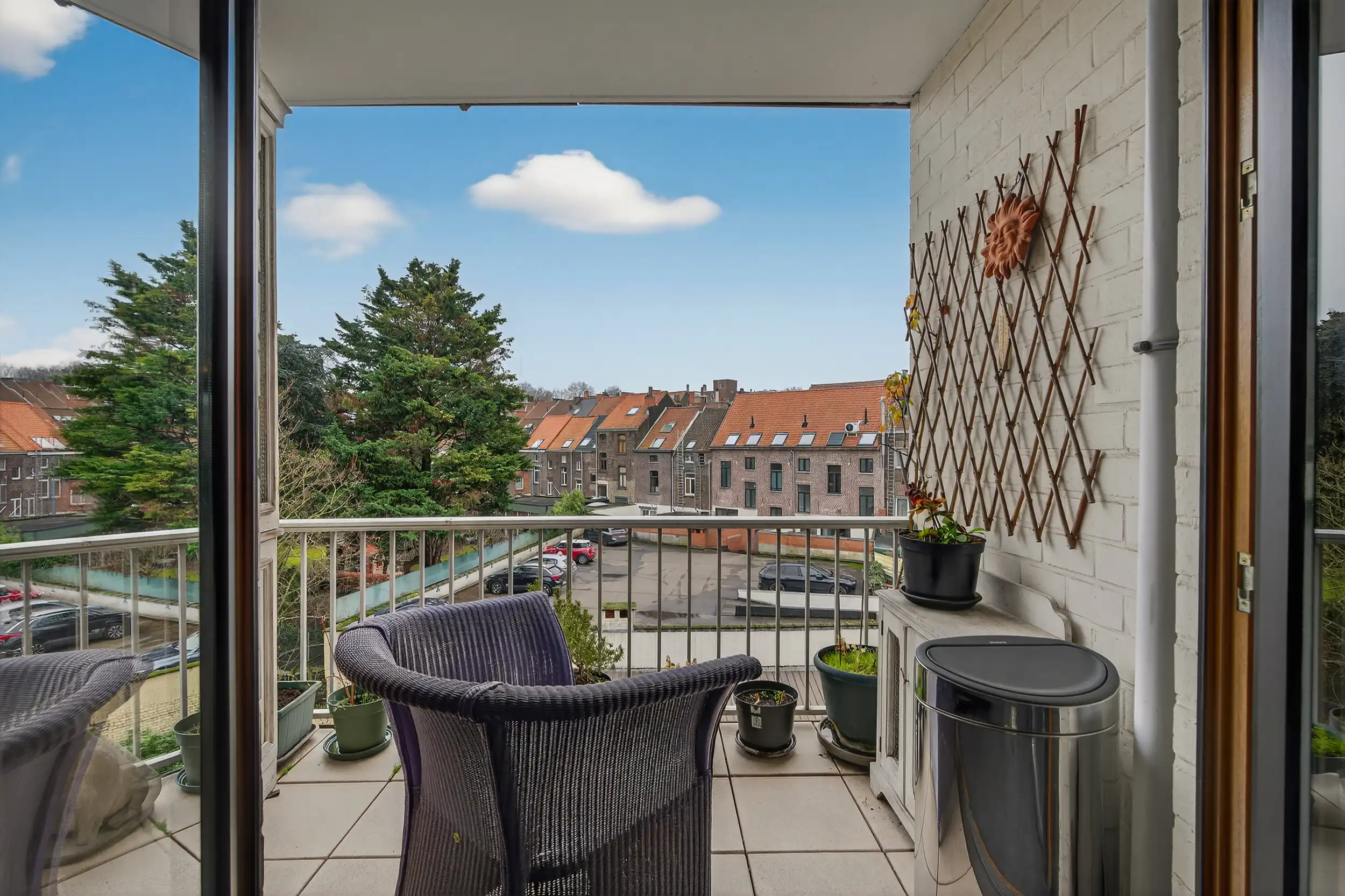 Smaakvol 2 slaapkamer appartement incl. dubbele garagebox foto 13