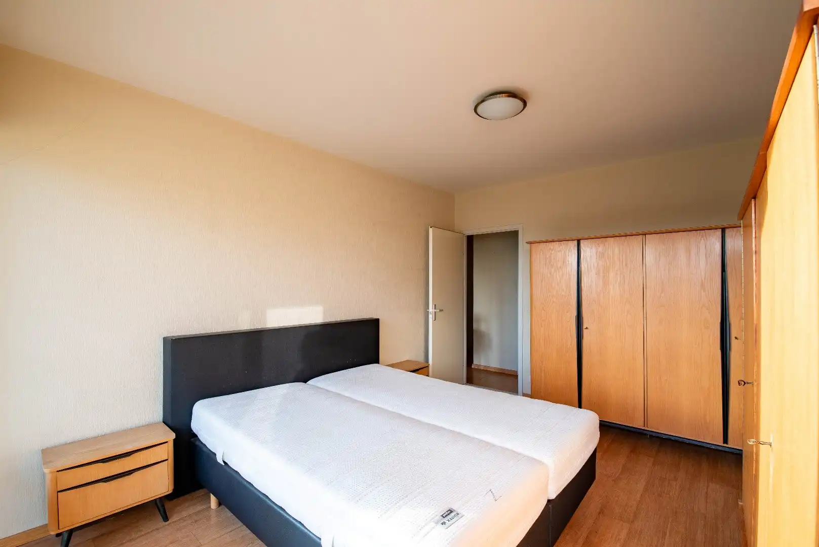 Gezellig 2 slaapkamersappartement met 2 terrassen  foto 6