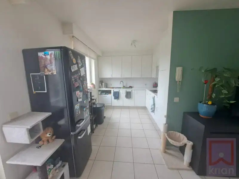 RUIM CENTRAAL GELEGEN APPARTEMENT MET 2 SLAAPKAMERS IN HET CENTRUM VAN GEEL foto 4