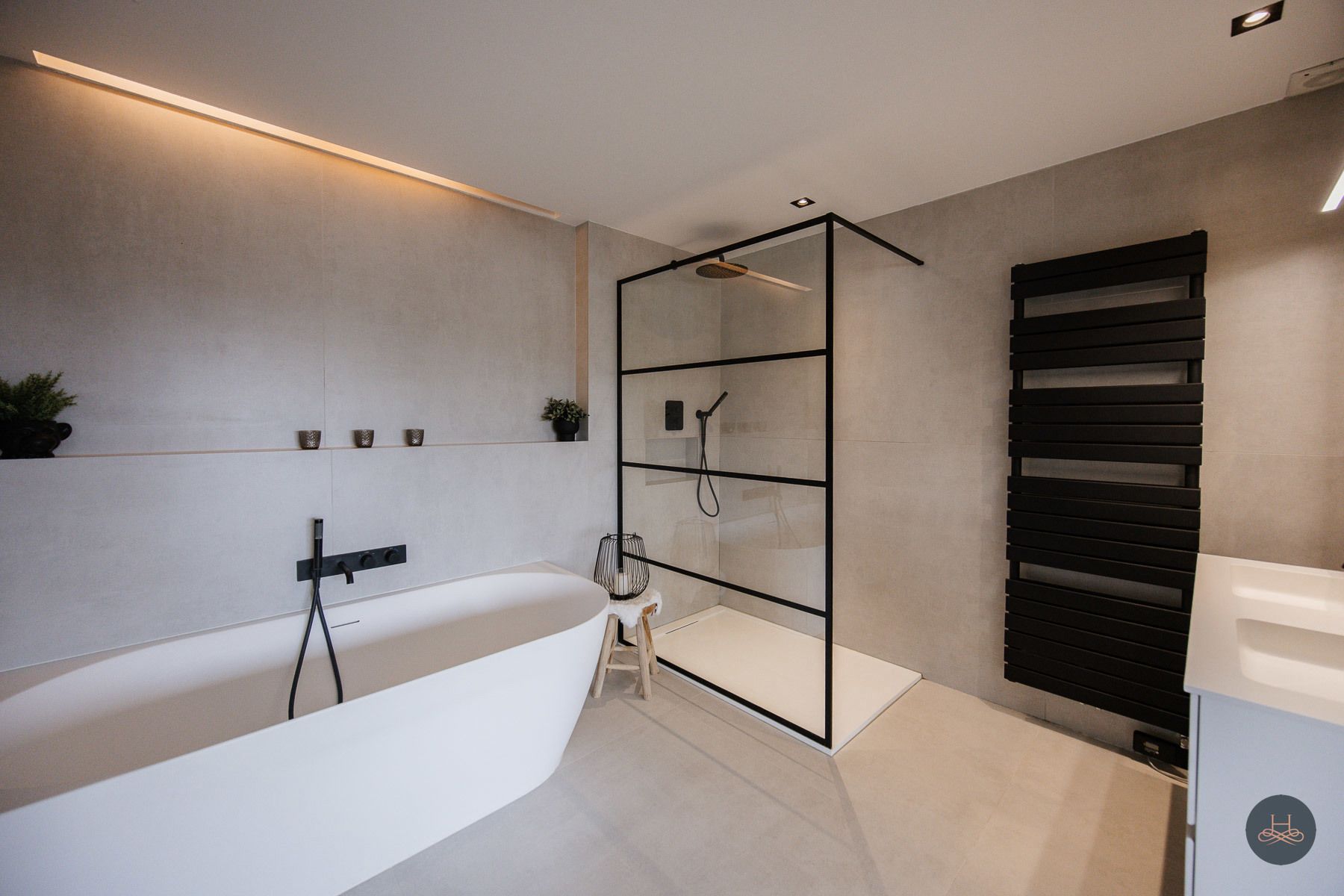 Prachtig gerenoveerd appartement met groot terras te Rumst foto 15