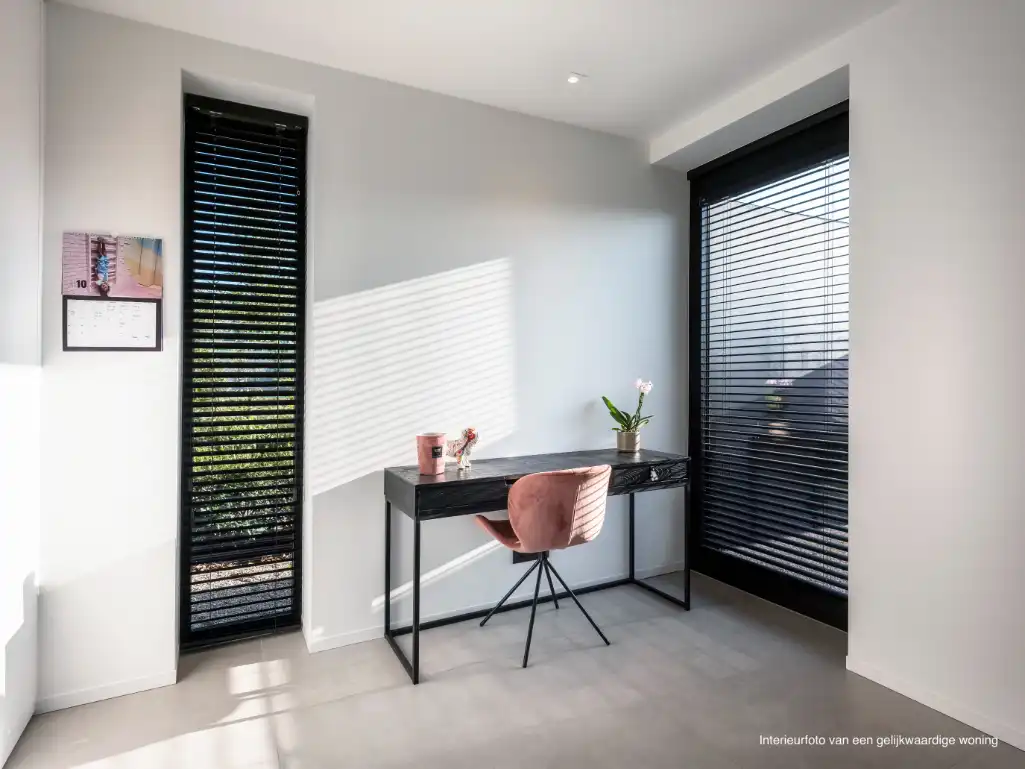 Moderne half open woning Houthulst foto 7