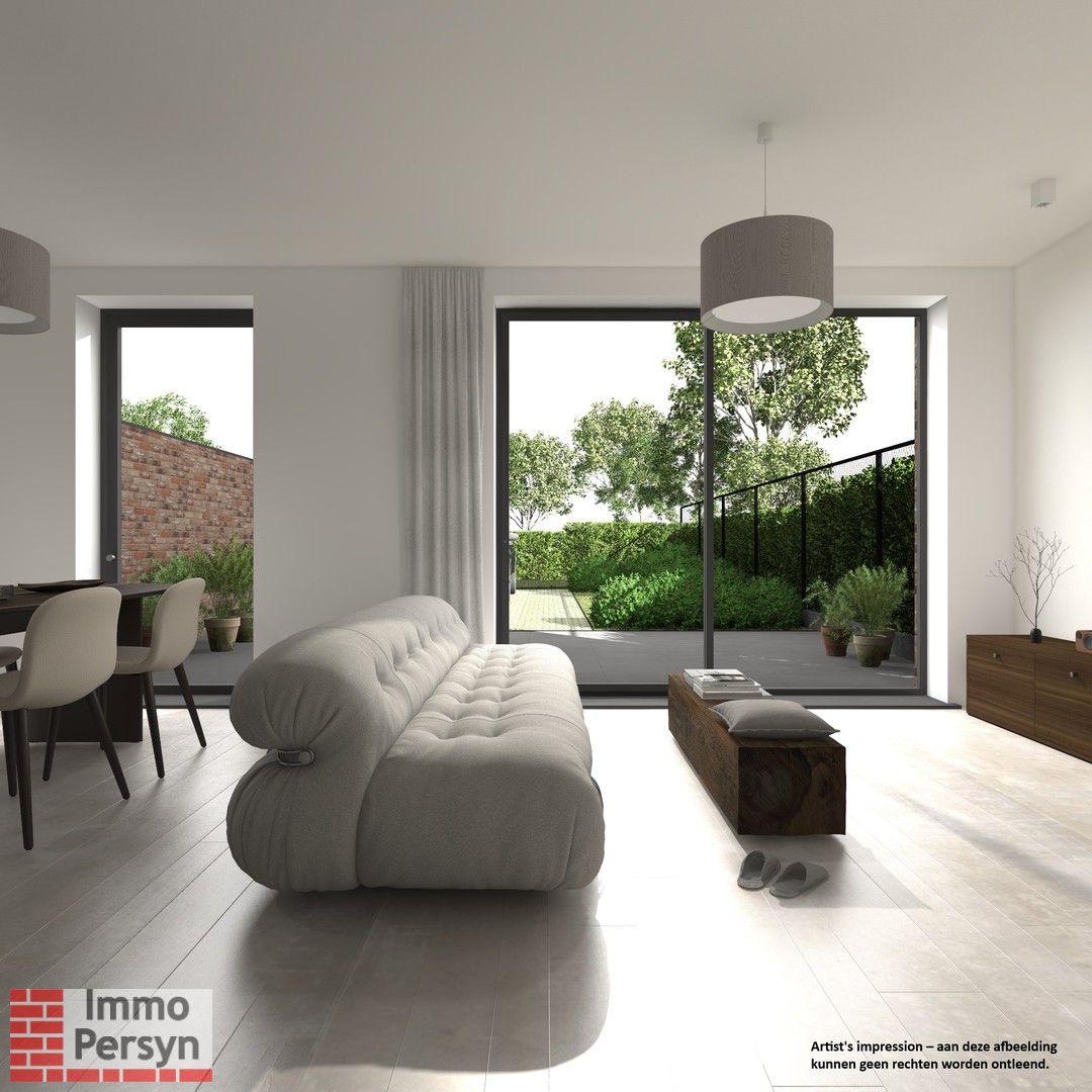 Stenenmolen - een zorgeloze & energiezuinige nieuwbouwwoning foto {{pictureIndex}}