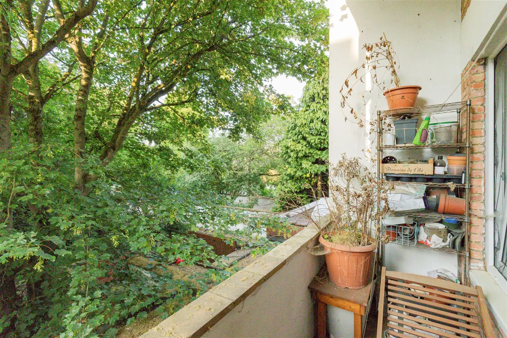 Instapklaar 1 slk appartement aan het Groen Kwartier foto 7