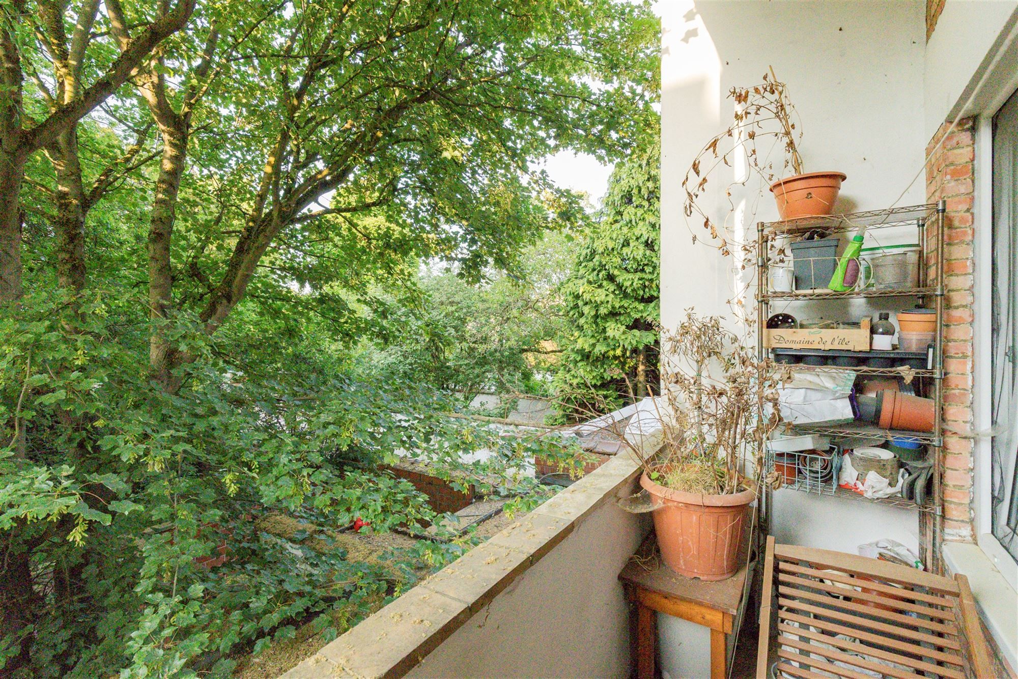 Instapklaar 1 slk appartement aan het Groen Kwartier foto 7