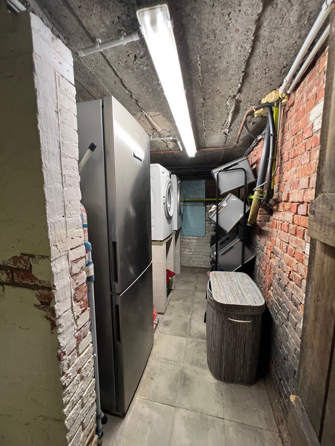 Gelijkvloers appartement met tuintje nabij Leuven. foto 15